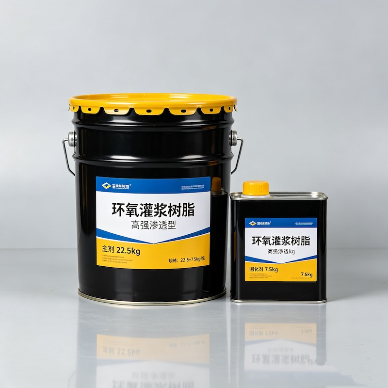 保德环氧树酯灌浆材料